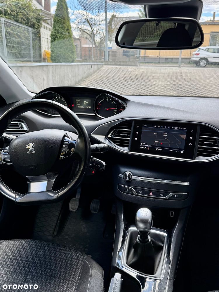 Peugeot 308 1.5 BlueHDi Active Pack S&S - 7