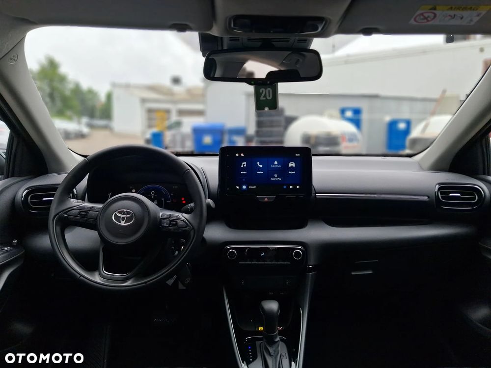Toyota Yaris Hybrid 1.5 Style - 13