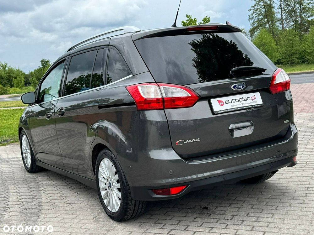 Ford Grand C-MAX 1.5 EcoBoost Start-Stopp-System Business Edition - 6