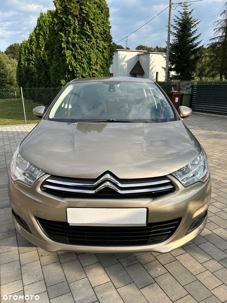 Citroën C4 - 2