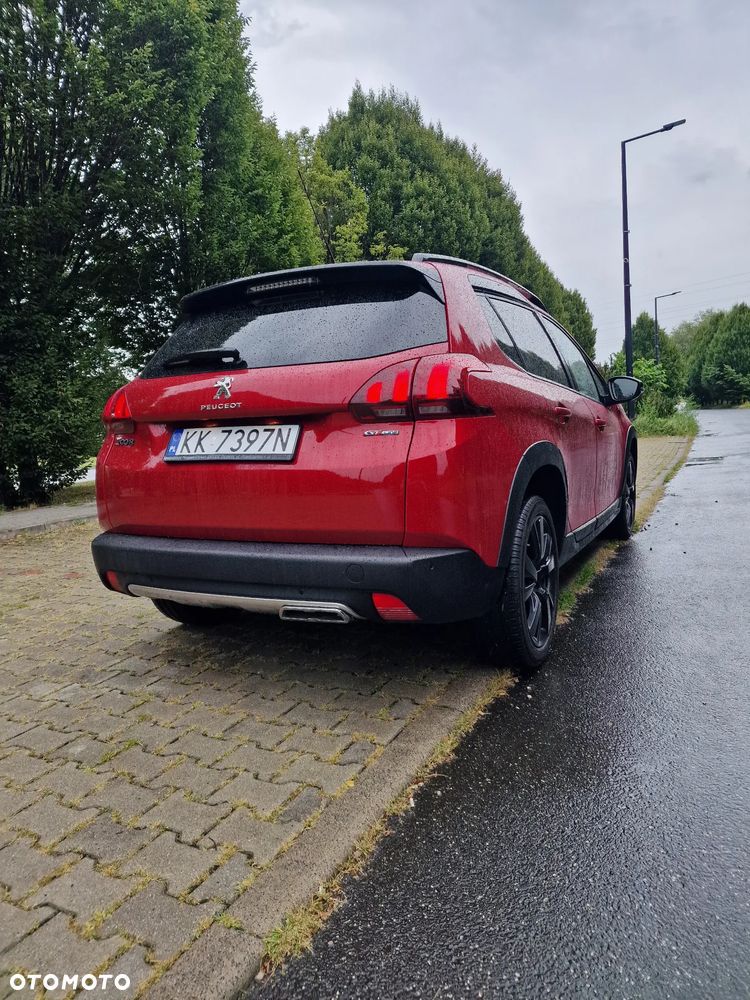 Peugeot 2008 1.2 Pure Tech Crossway S&S - 4
