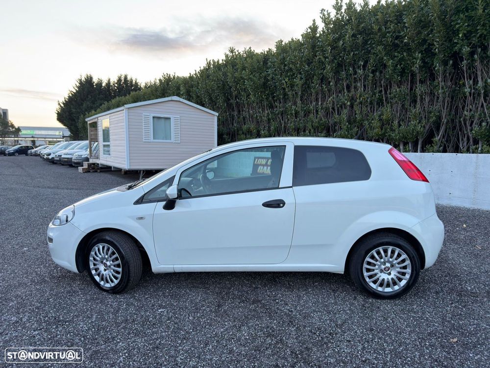 Fiat Punto 1.3 M-jet - 13