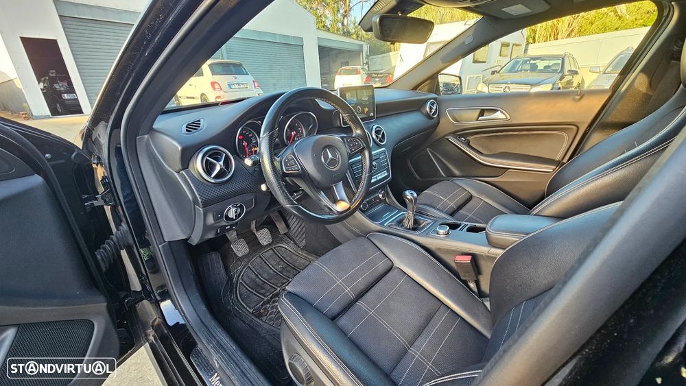Mercedes-Benz A 200 CDi BlueEfficiency - 10