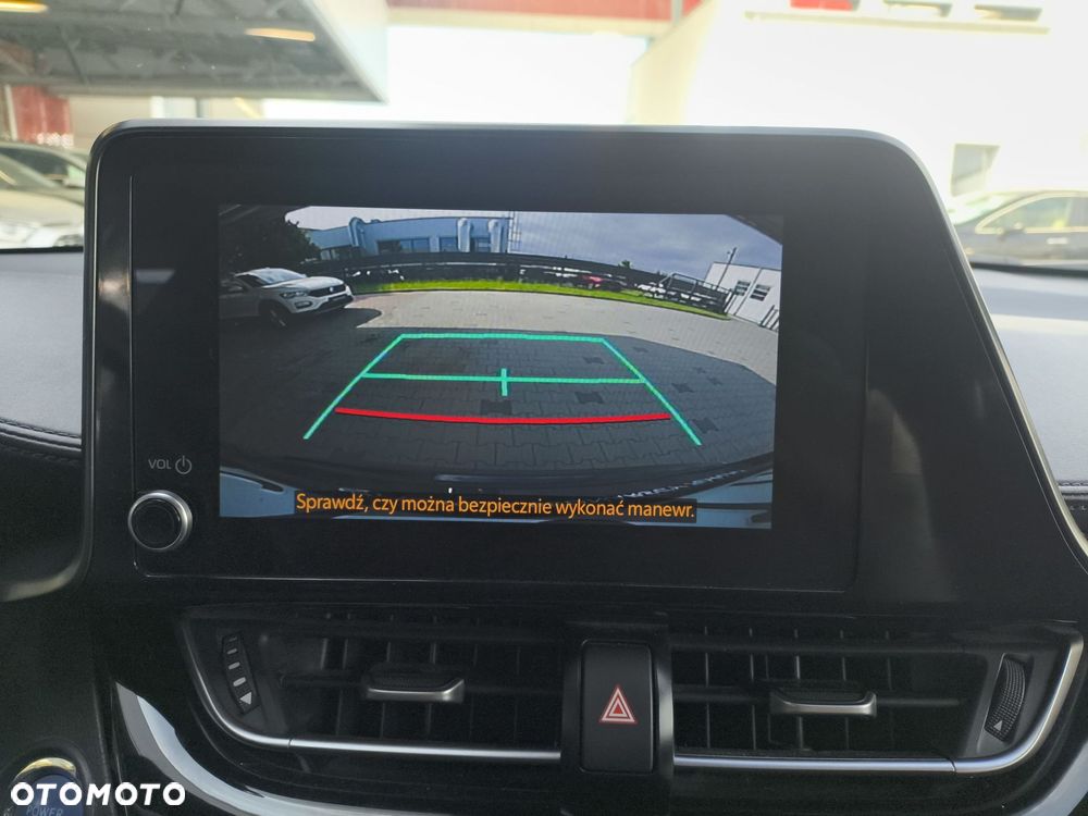 Toyota C-HR 2.0 Hybrid Style - 19