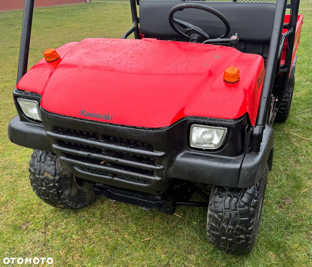 Inny Kawasaki Mule 3010 - 8