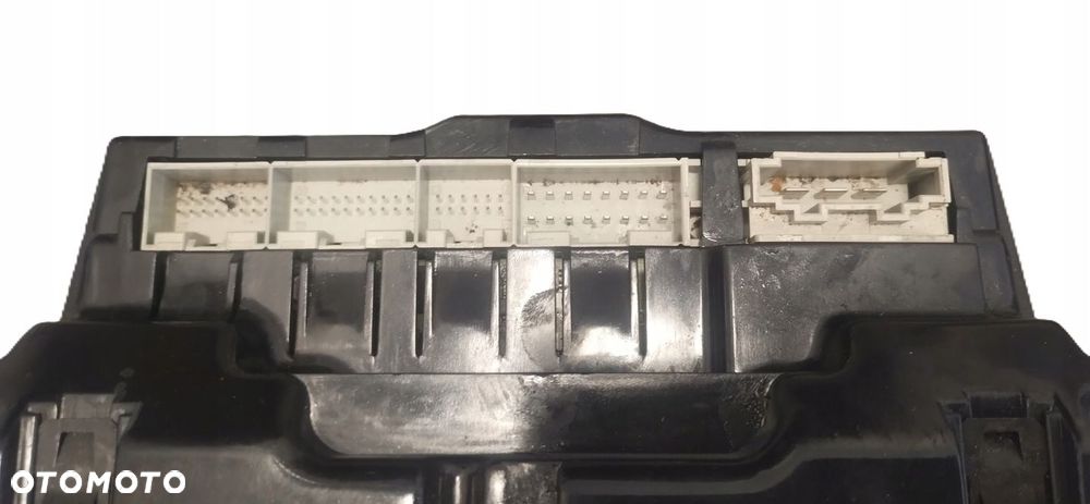 AUDI Q7 4L 05-10 r. PANEL NAWIEWU KLIMATYZACJI 4L0919158C * - 3