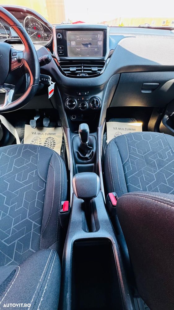 Peugeot 2008 1.6 BlueHDi FAP S&S Active - 25