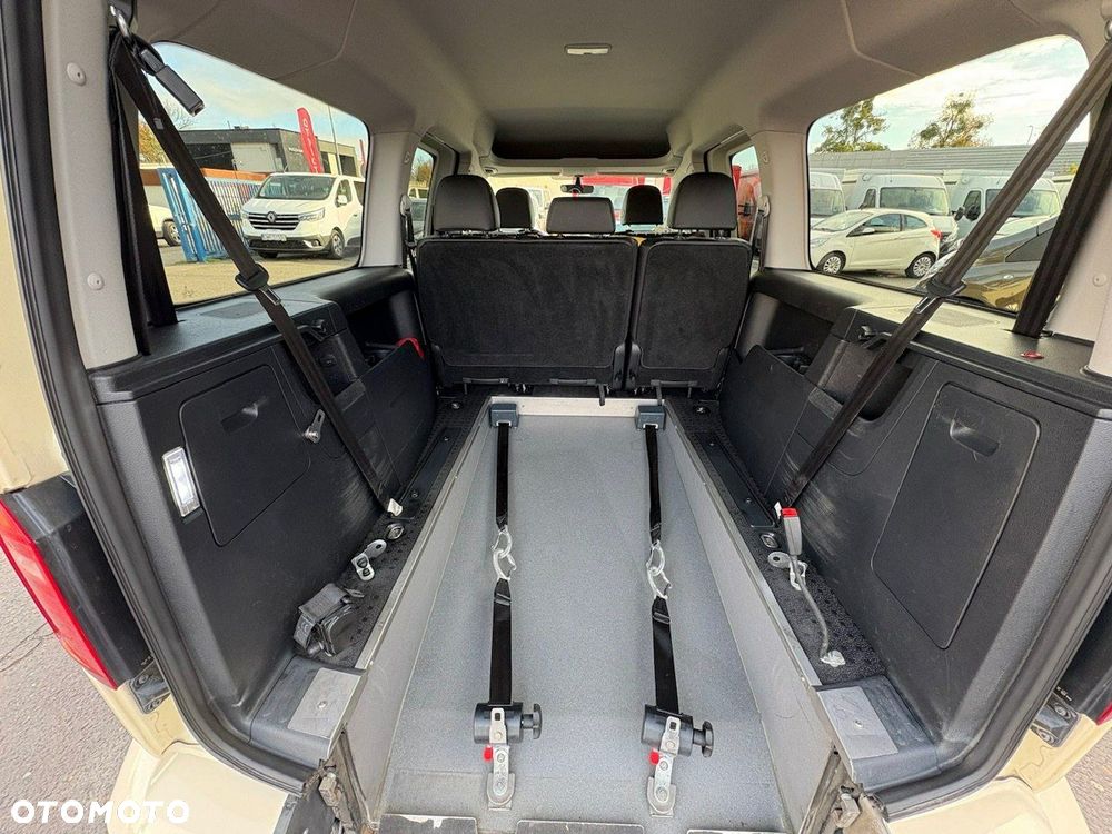 Volkswagen Caddy - 5