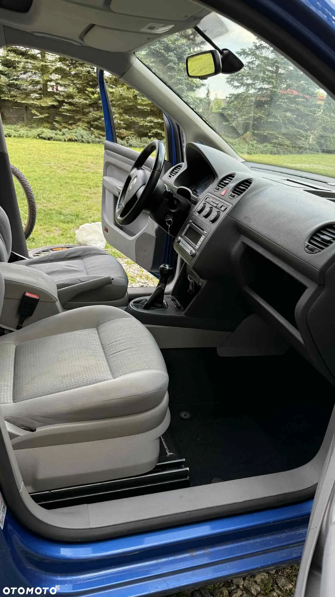 Volkswagen Caddy 1.9 TDI Life - 26