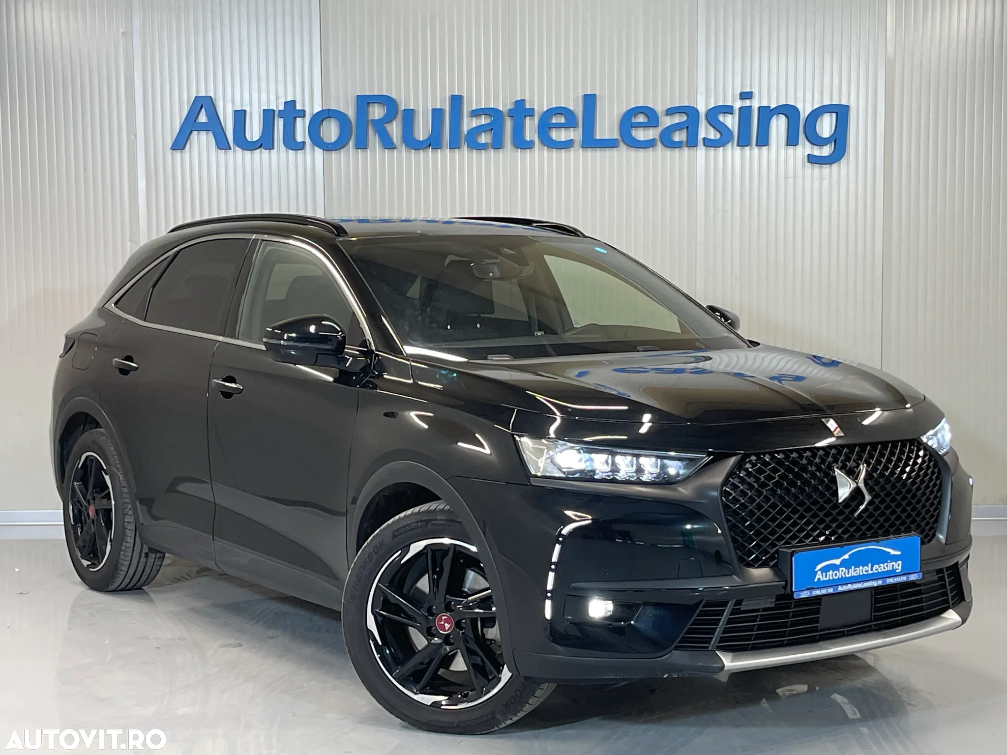 DS Automobiles DS 7 Crossback DS7 1.6 PHeV FWD 225 EAT8 PERFORMANCE LINE + - 2
