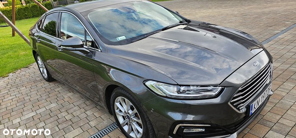 Ford Mondeo 2.0 EcoBlue Titanium - 2