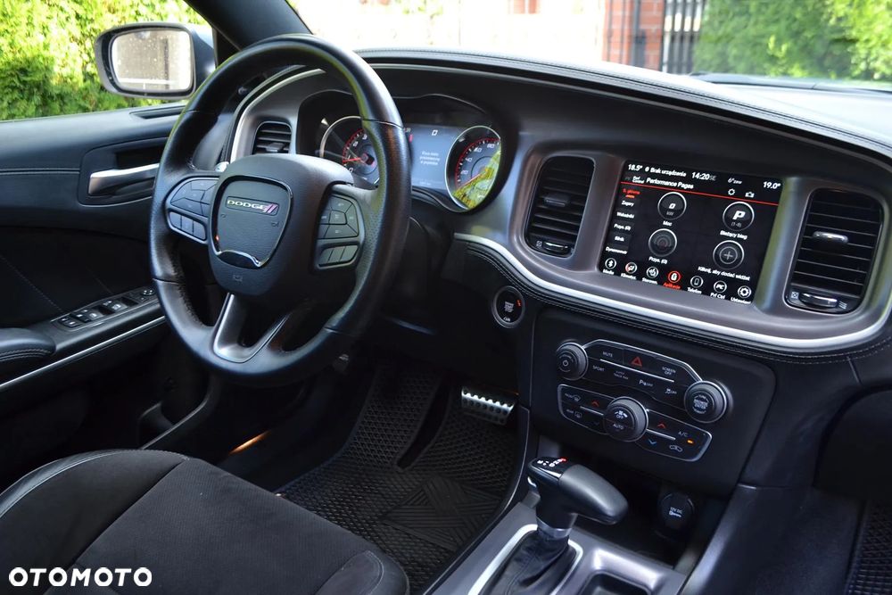 Dodge Charger ver-5-7-r-t - 5