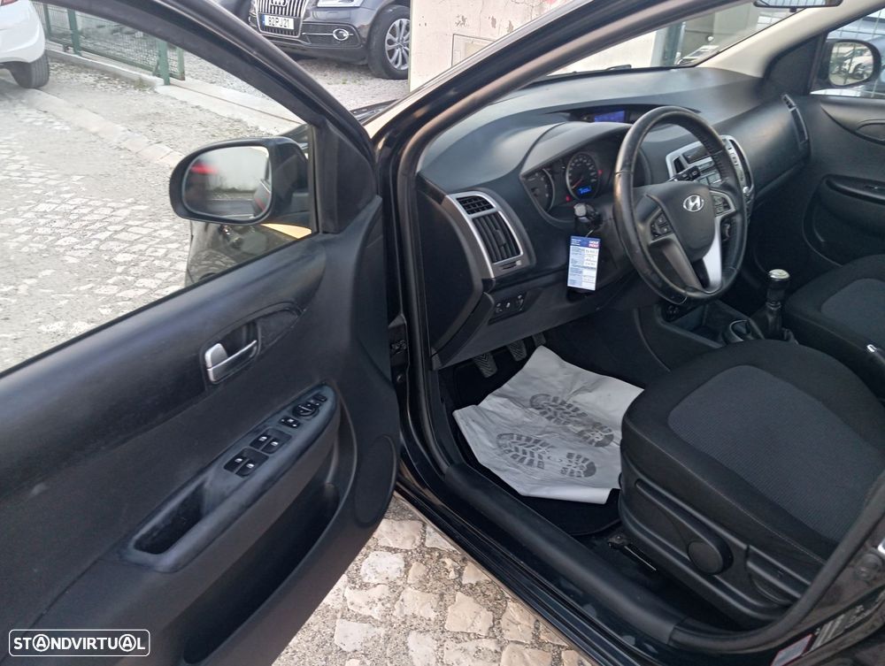 Hyundai i20 1.2 Comfort - 6
