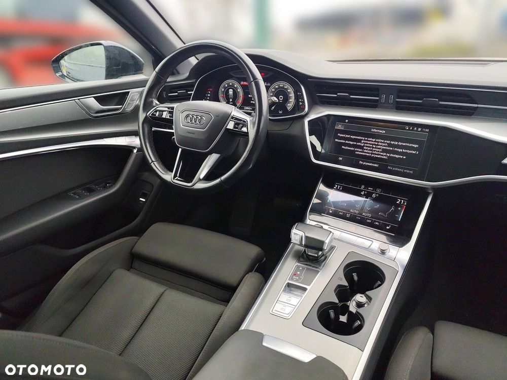 Audi A6 Avant - 22
