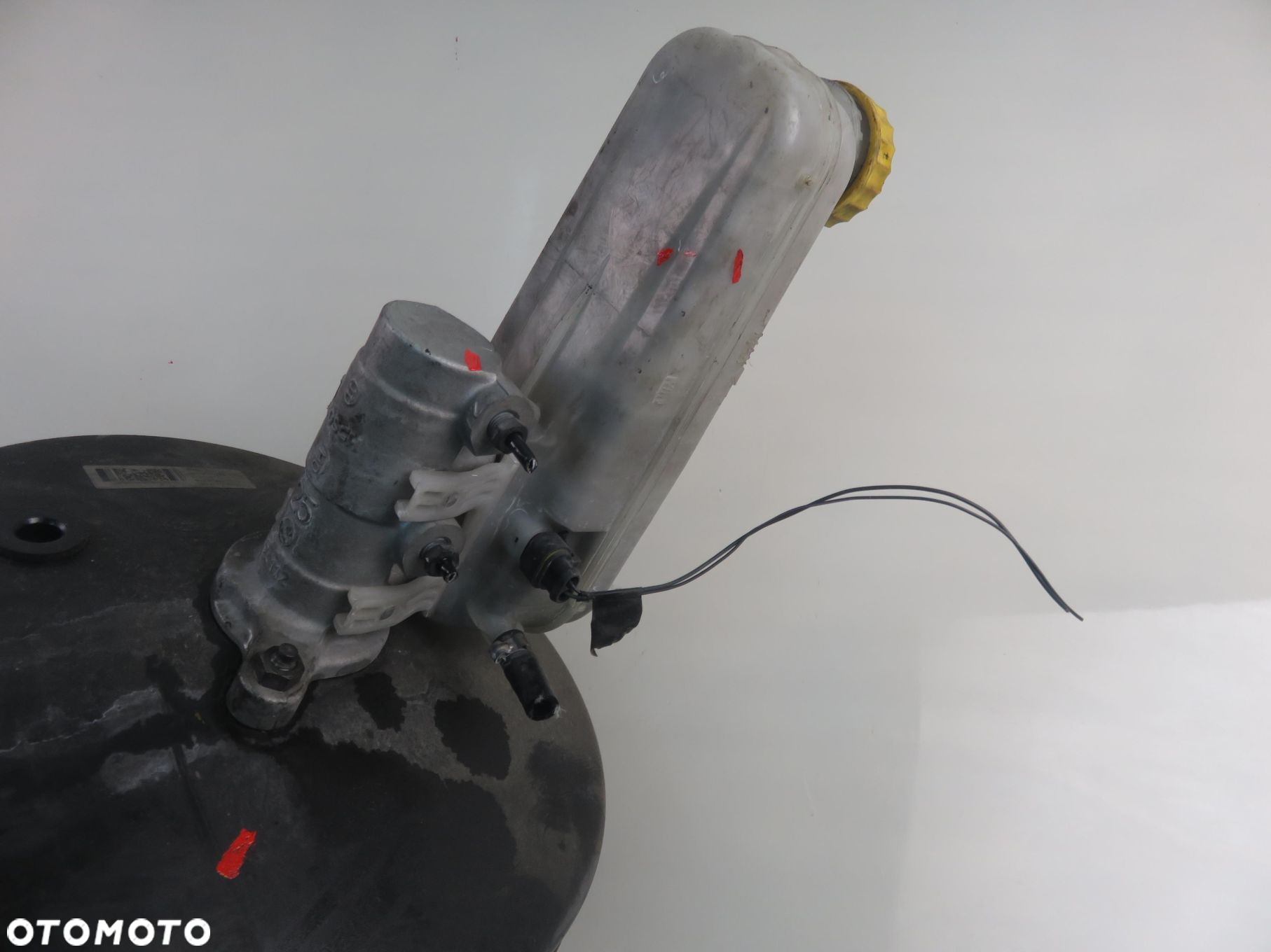 SERWO CITROEN JUMPER II 2.2 HDi 120 - 4HU 0204051286 51837316 - 13