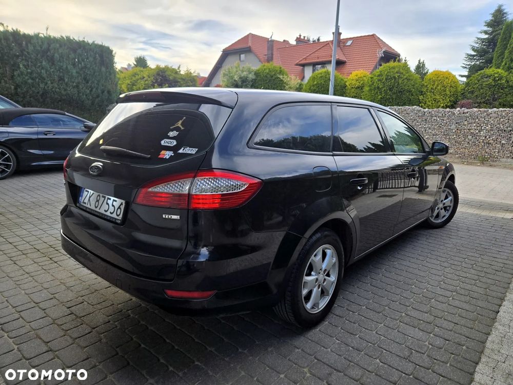 Ford Mondeo 2.0 TDCi Black Magic - 5