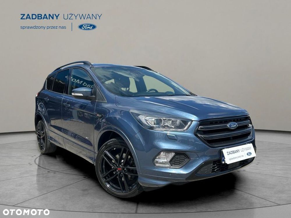 Ford Kuga - 2