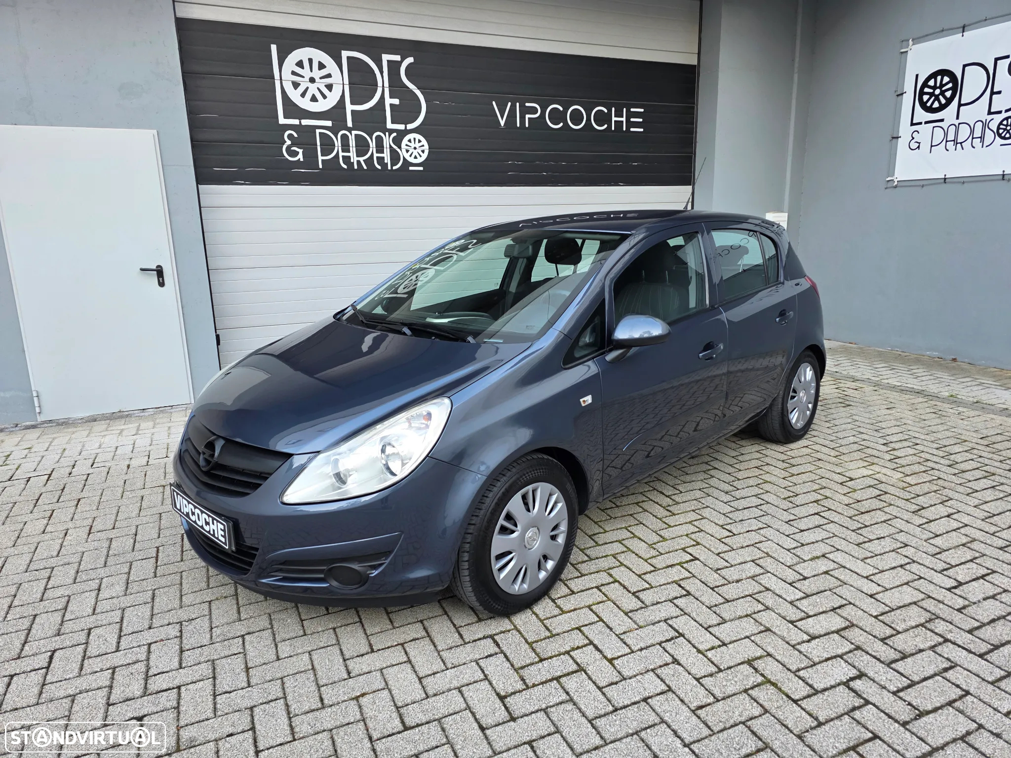 Opel Corsa 1.3 CDTi Enjoy - 2