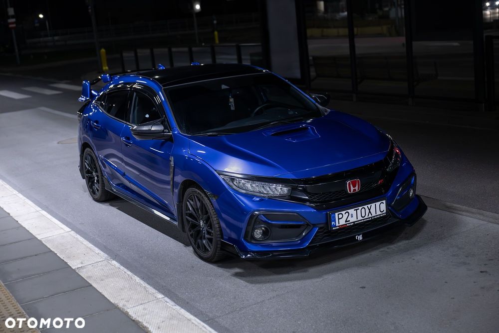 Honda Civic 1.5 i-VTEC Turbo CVT Sport Plus - 1