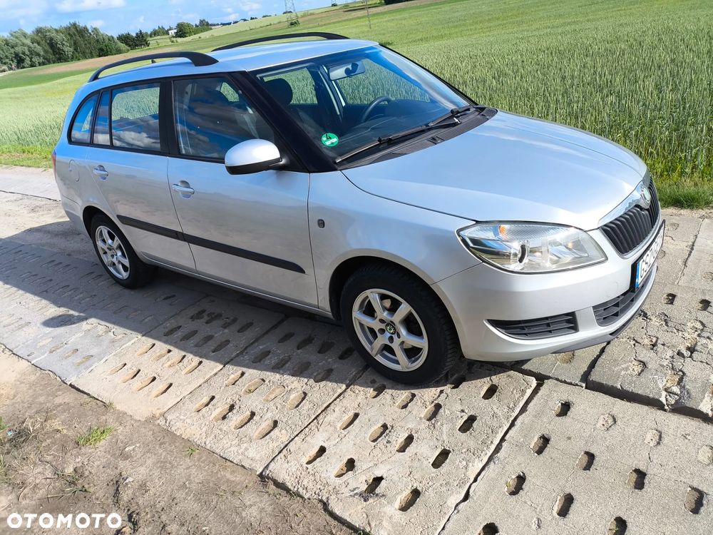 Skoda Fabia - 7