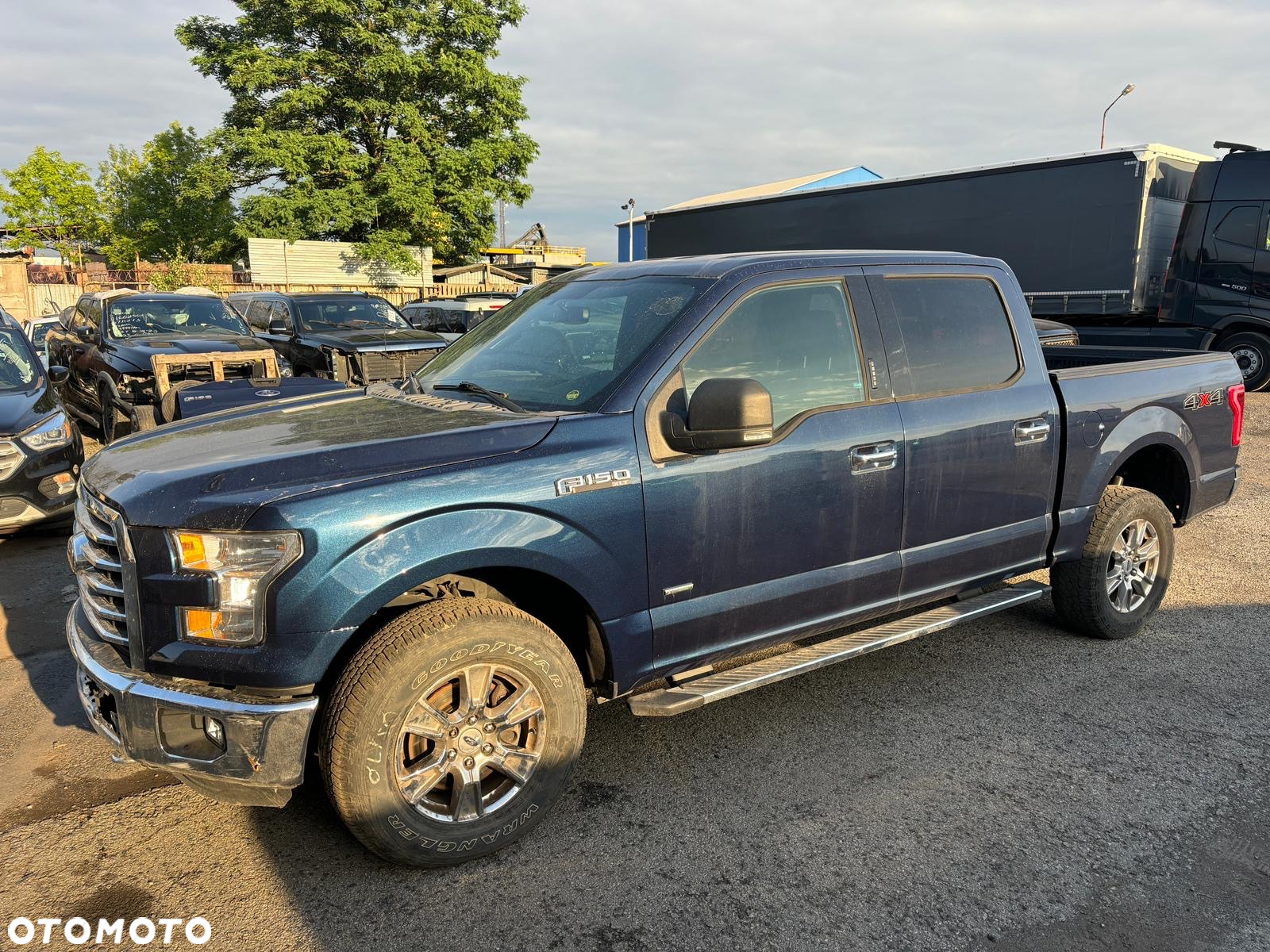 Ford F150 - 4