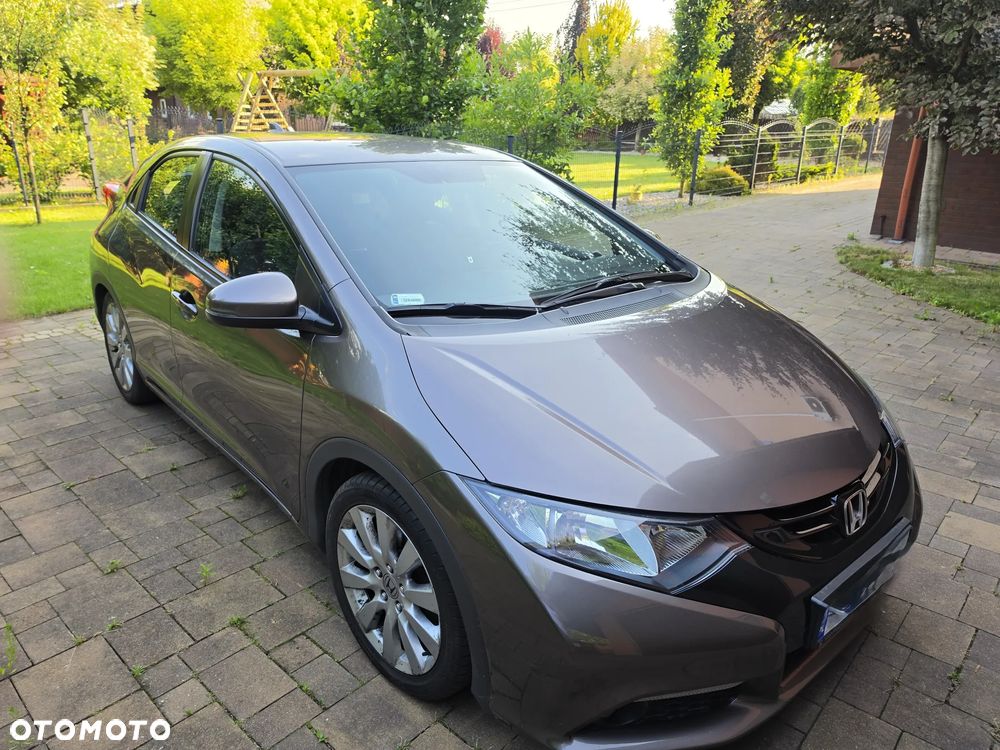 Honda Civic 1.4 Sport - 4
