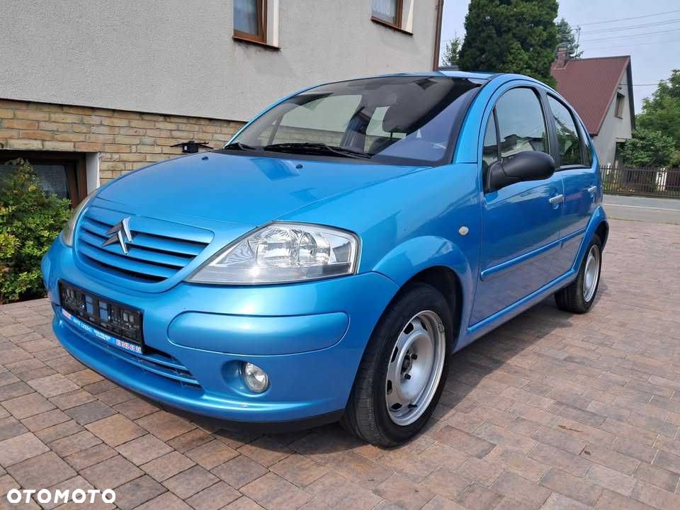 Citroën C3 - 1