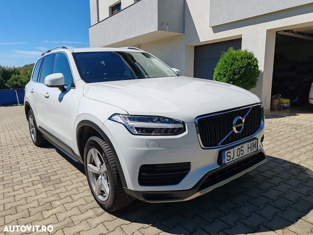 Volvo XC 90 D5 AWD Inscription - 1