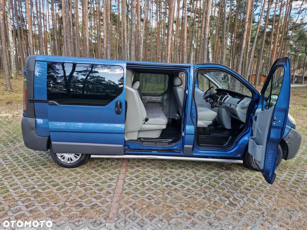 Opel VIVARO - 16