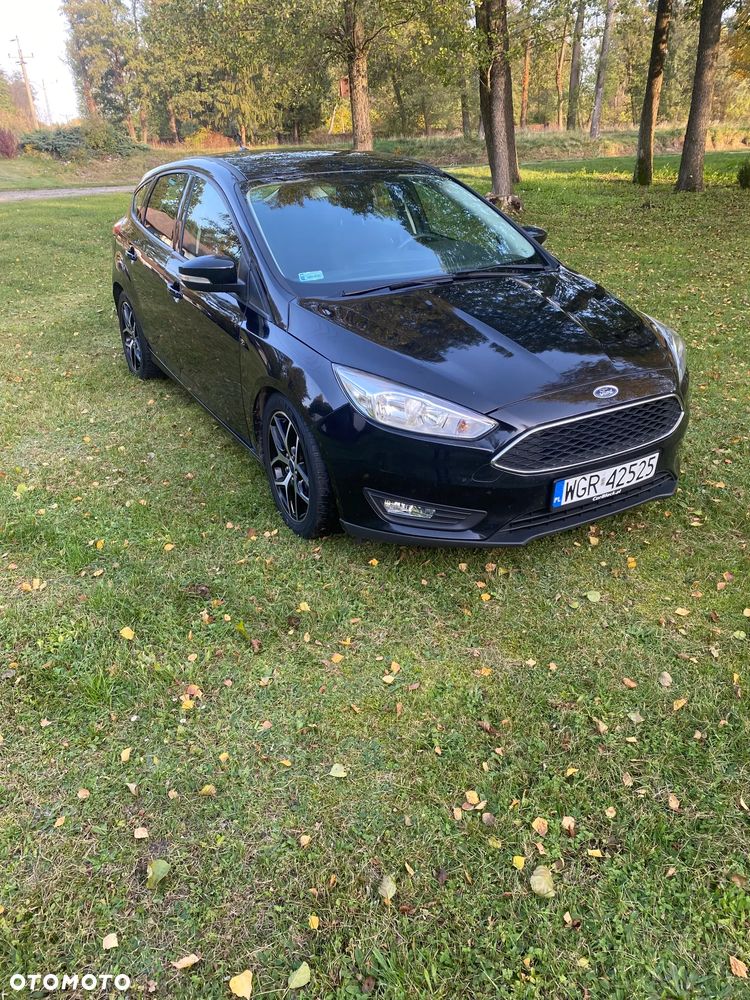 Ford Focus 2017 photo 4