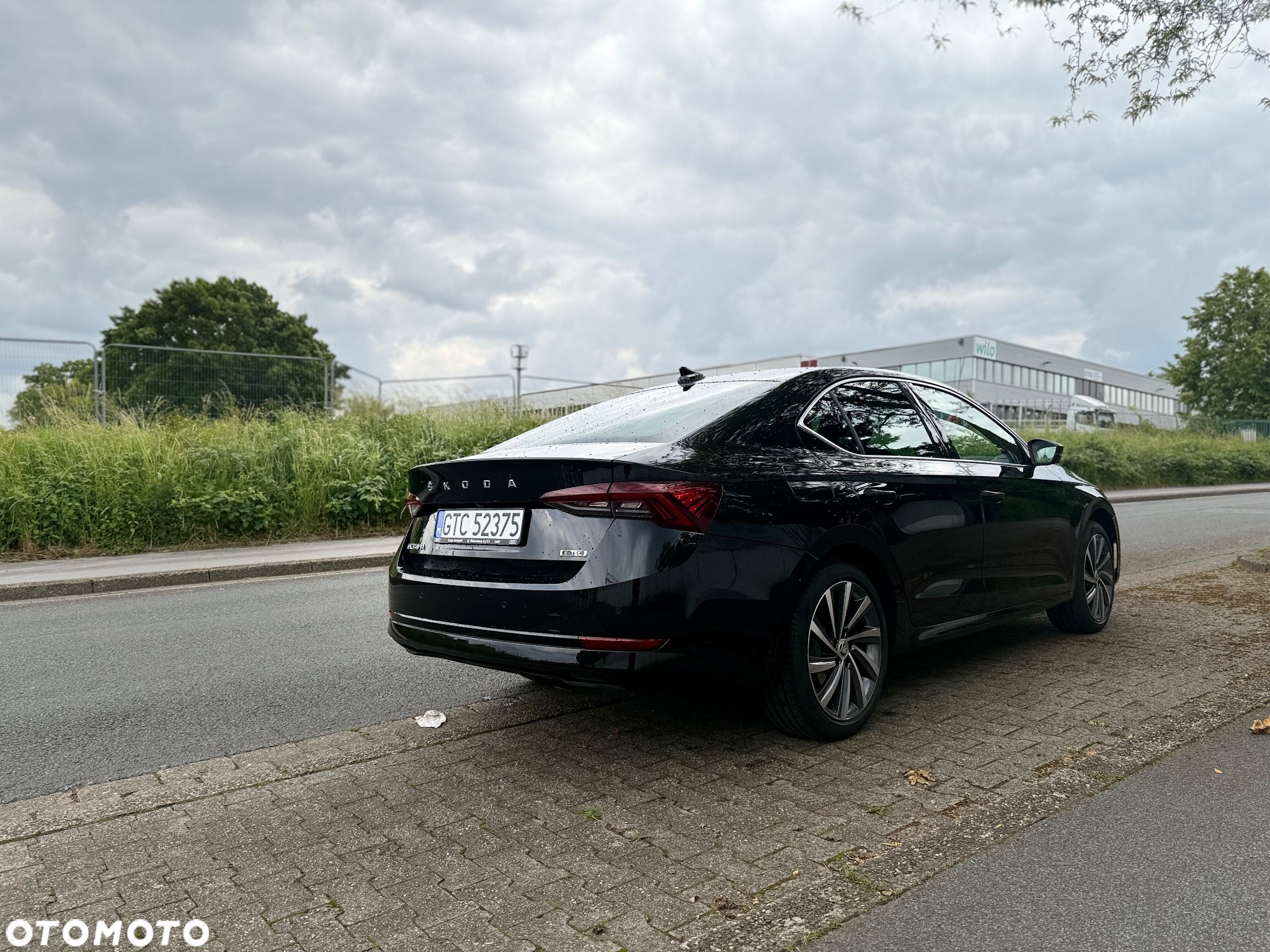Skoda Octavia - 3