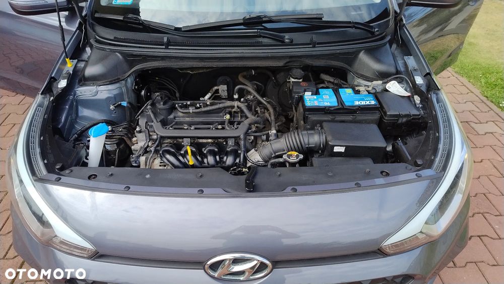 Hyundai i20 1.2 Comfort - 29