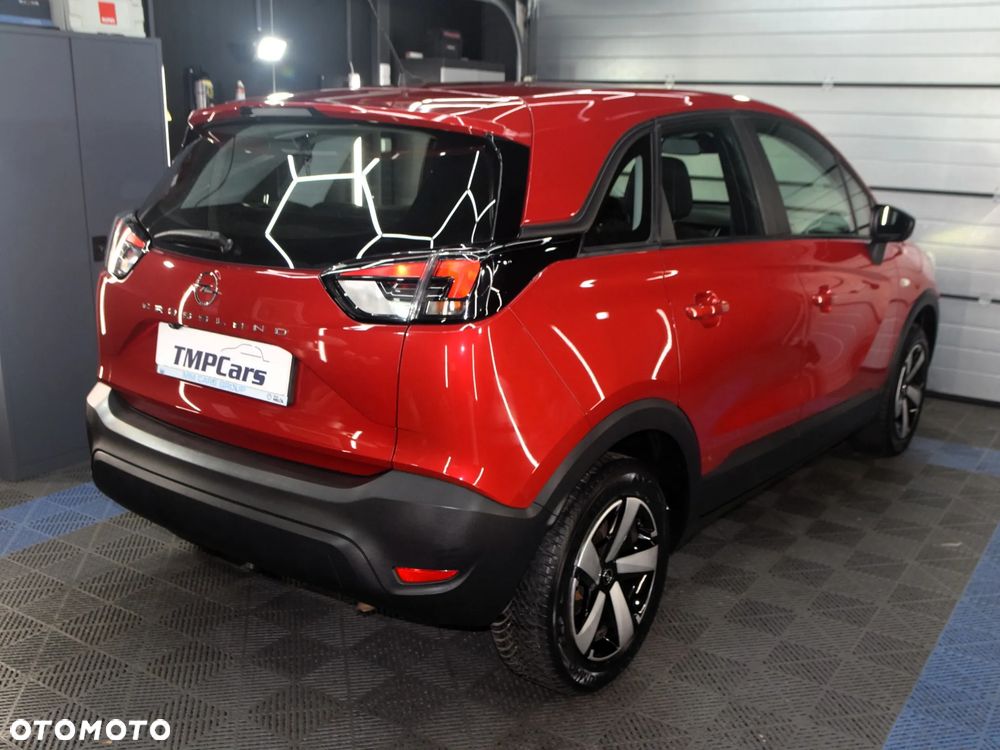 Opel Crossland X 1.2 Start/Stop Edition - 29