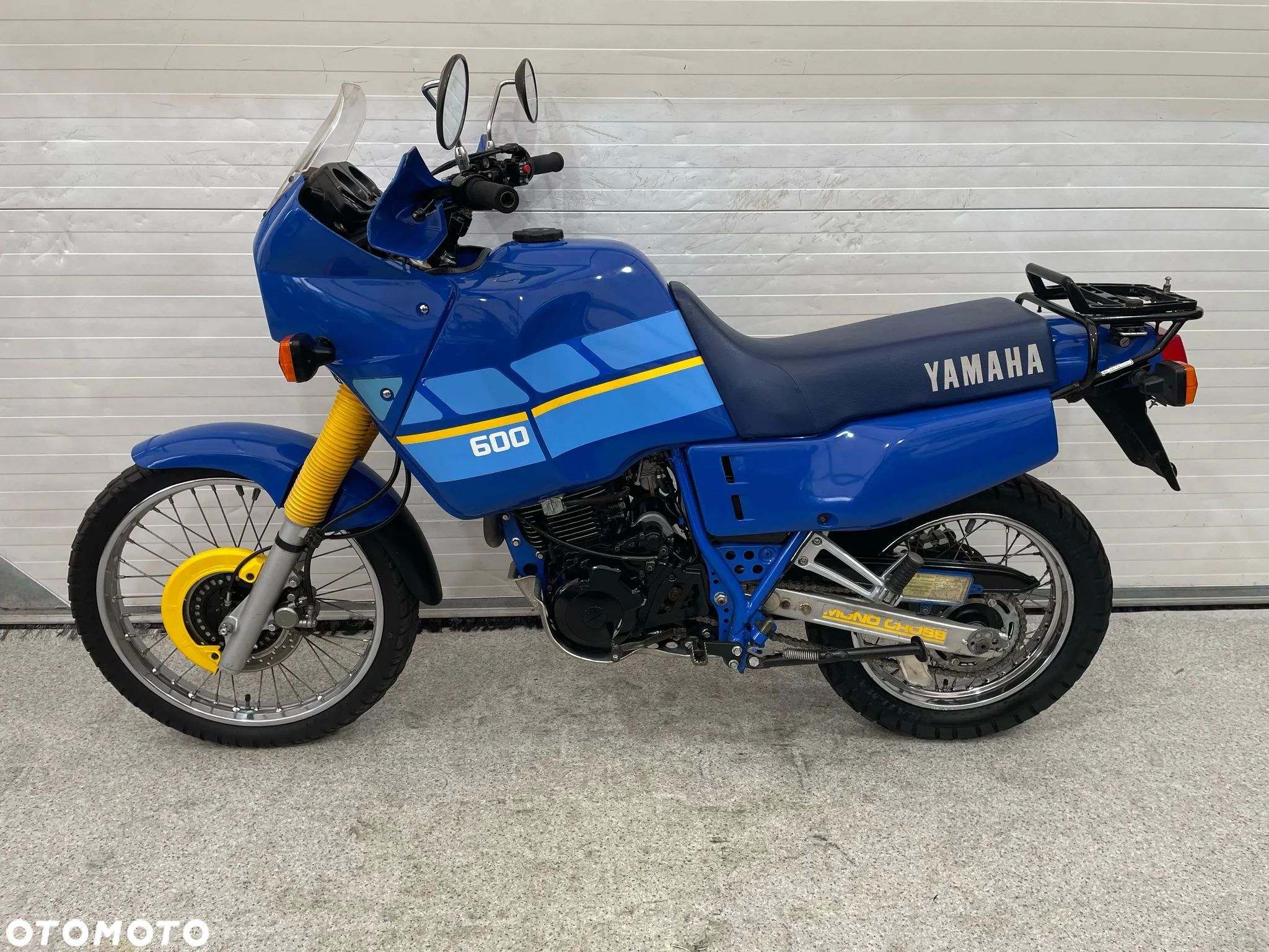 Yamaha XT - 1