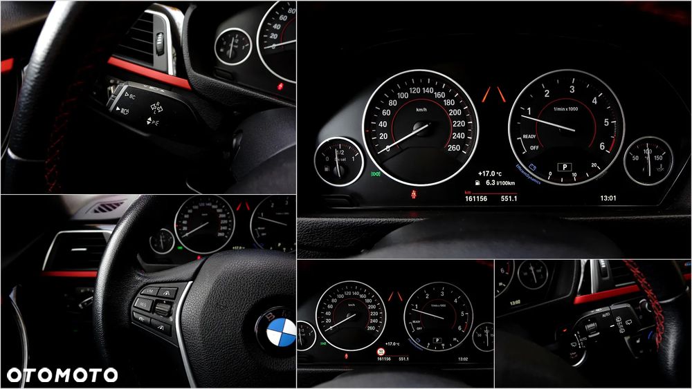 BMW Seria 3 320d xDrive Sport Line Shadow - 14