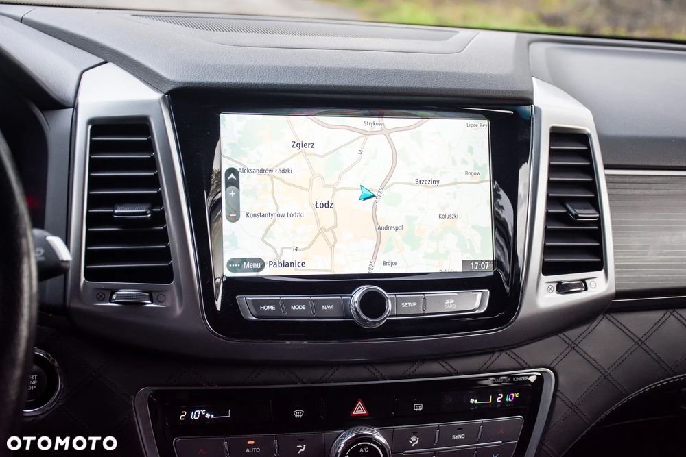 SsangYong/KGM Rexton 2.2 D Sapphire 4WD 7os - 27