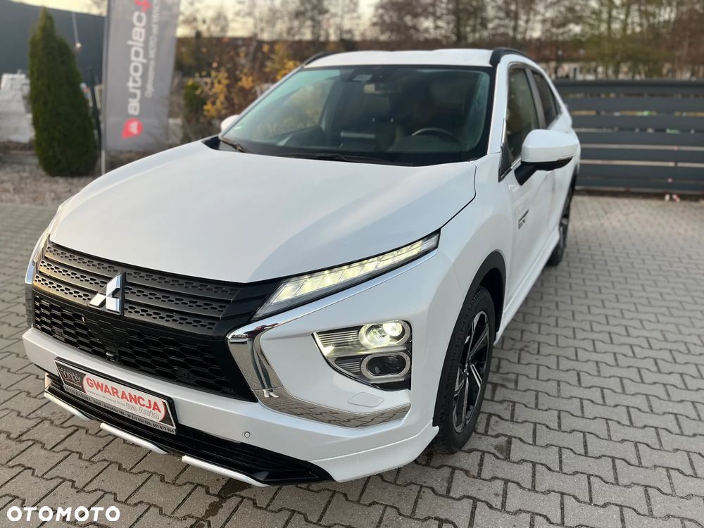 Mitsubishi Eclipse Cross Plug-In Hybrid 4WD Plus Select - 4