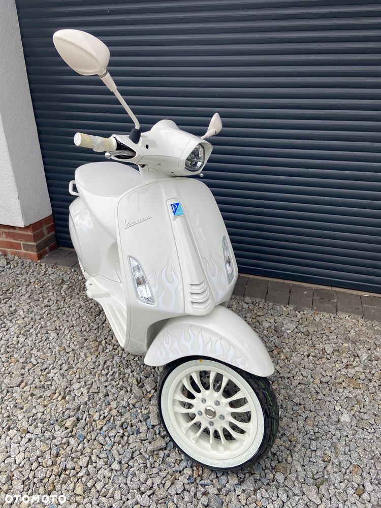Vespa Sprint - 2
