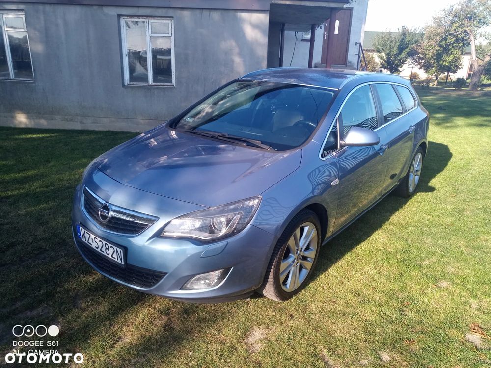 Opel Astra 1.4 Turbo Cosmo - 6