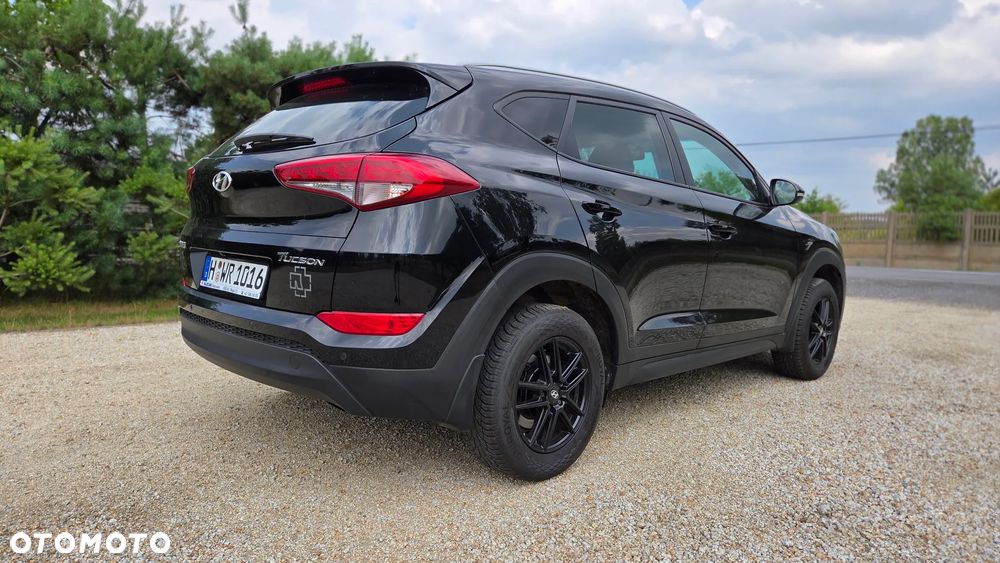 Hyundai Tucson - 10