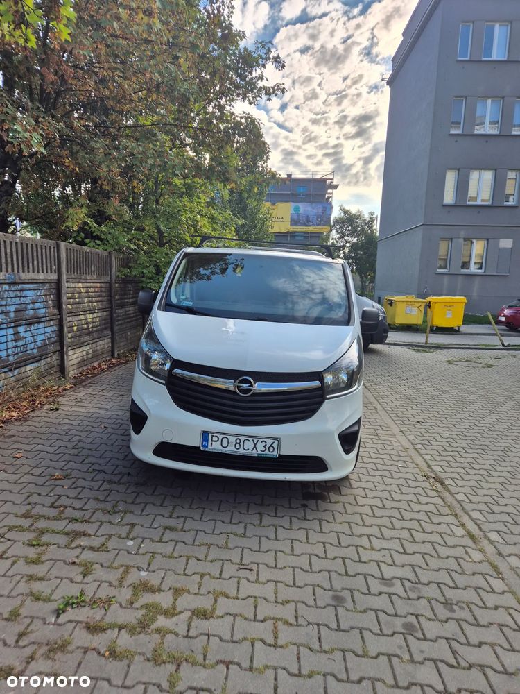 Opel Vivaro L2H1 2,9t Edition - 6