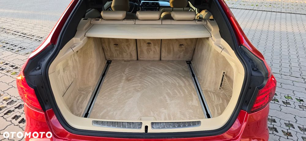 BMW 3GT 328i xDrive Sport-Aut Sport Line - 25