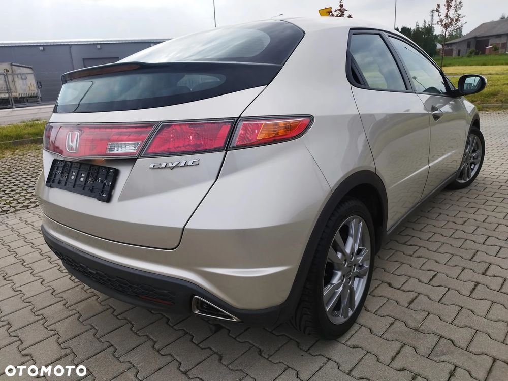Honda Civic 1.8 Sport - 7