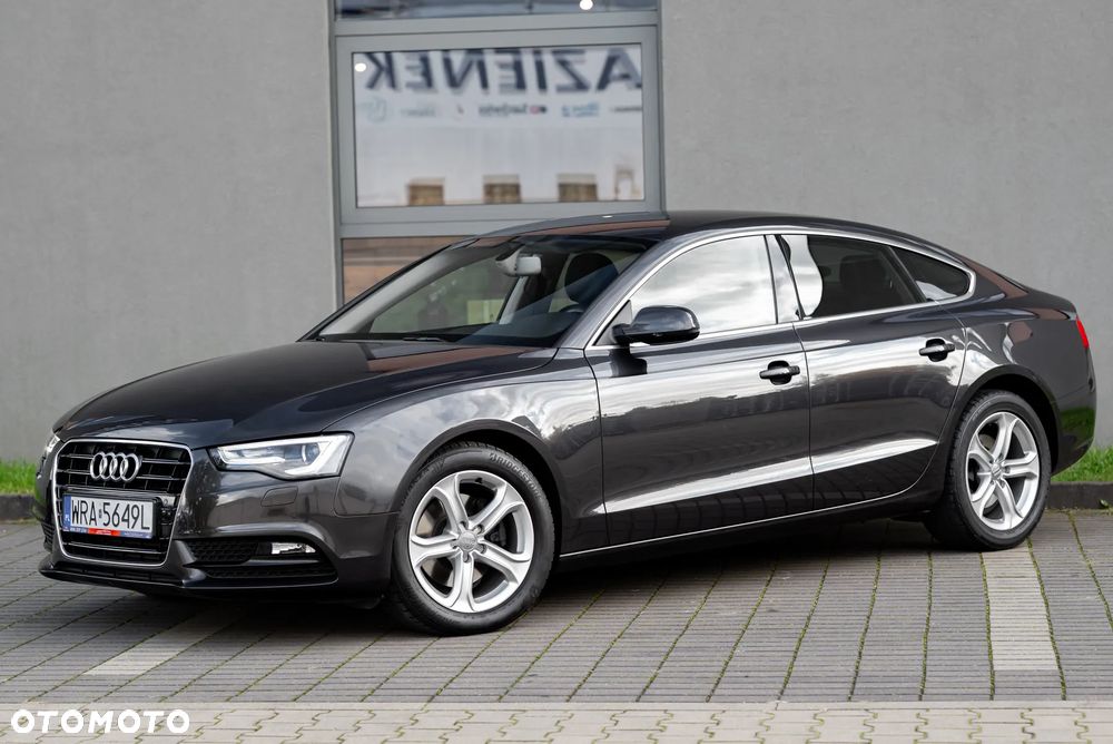 Audi A5 Sportback 1.8 TFSI Multitronic - 2