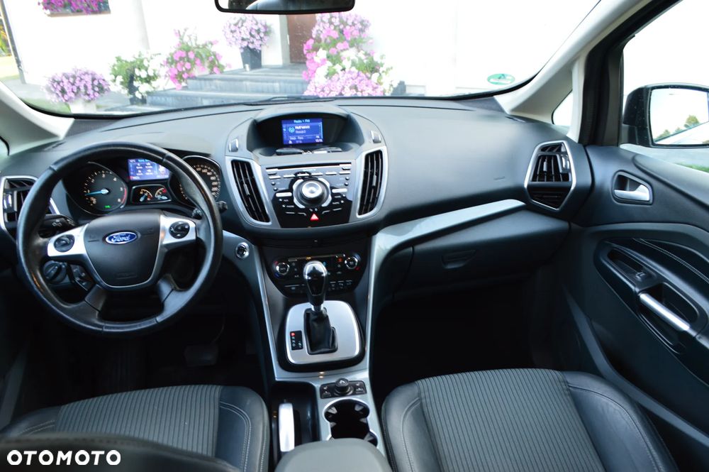 Ford Grand C-MAX 2.0 TDCi Titanium MPS6 - 16