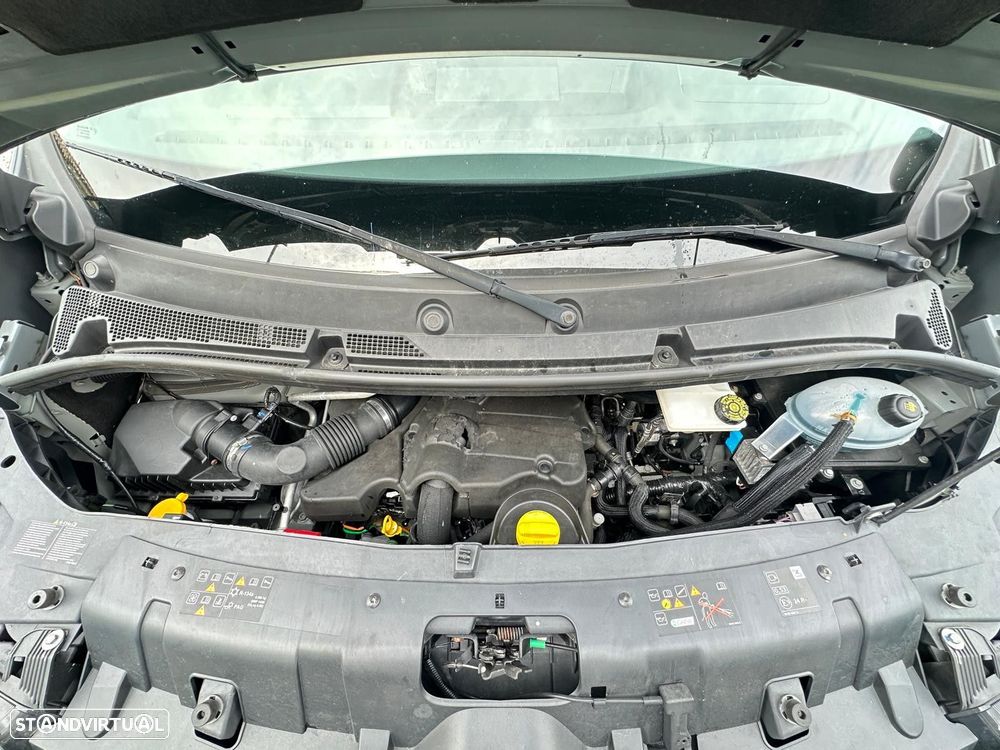 Renault Master 2.3 dCi L3H3 3.5T SS CA - 21