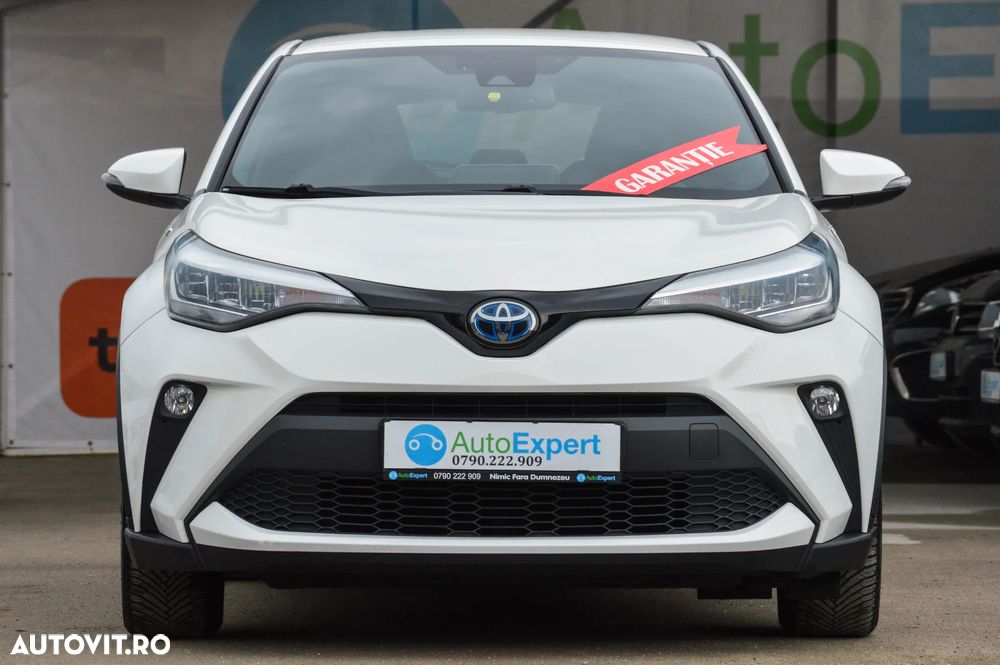 Toyota C-HR Business-Edition - 9