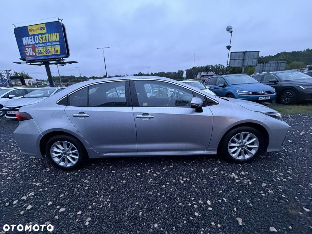 Toyota Corolla 1.5 Comfort - 12