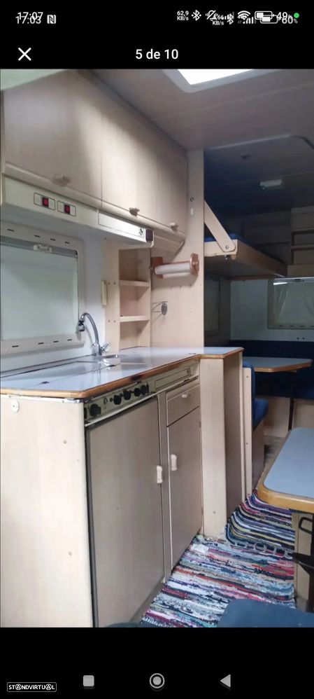 Fiat Ducato Knaus - 5