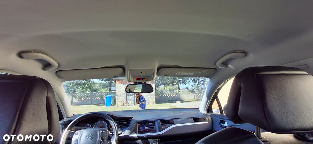 Citroën C5 2.0 HDi Exclusive - 15